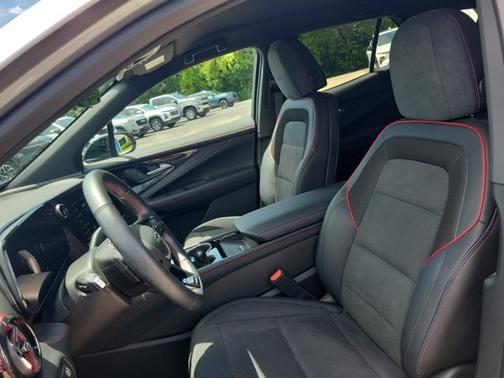Sterling Gray Metallic 2024 Chevrolet Blazer EV eAWD RS