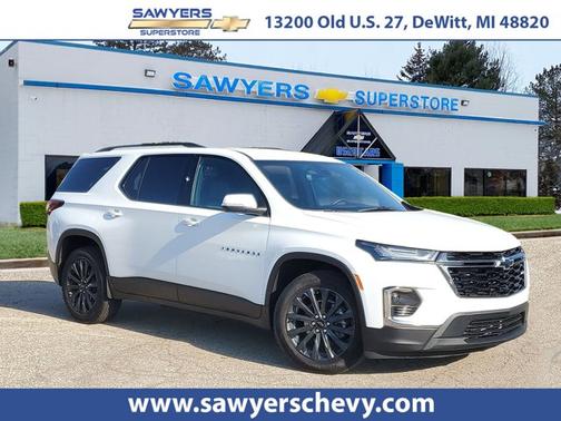 2023 Chevrolet Traverse RS