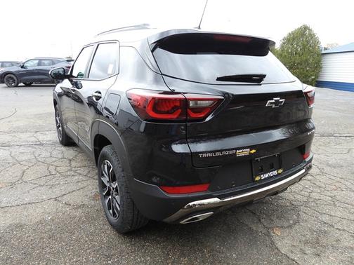 2025 Chevrolet Trailblazer ACTIV