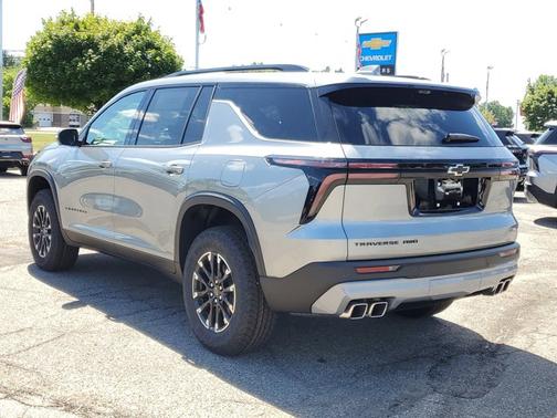 2026 Chevrolet Traverse AWD Z71