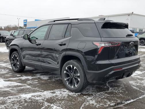 2026 Chevrolet Equinox FWD RS