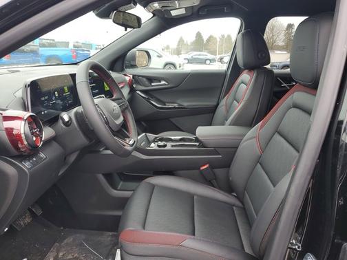 2026 Chevrolet Equinox FWD RS