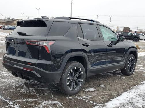 2026 Chevrolet Equinox FWD RS