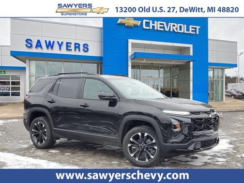 2026 Chevrolet Equinox FWD RS