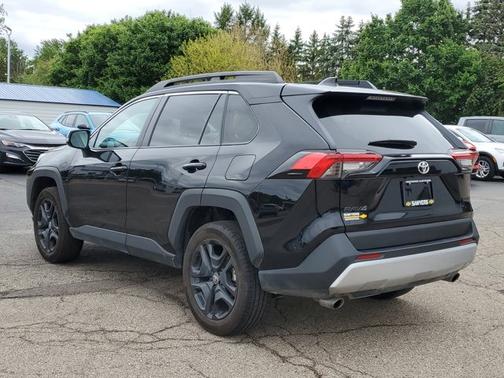 2024 Toyota RAV4 Adventure