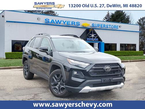 2024 Toyota RAV4 Adventure