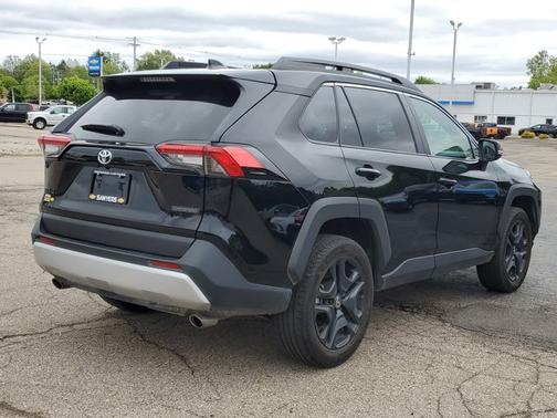 2024 Toyota RAV4 Adventure