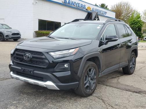 2024 Toyota RAV4 Adventure