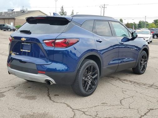 2022 Chevrolet Blazer LT