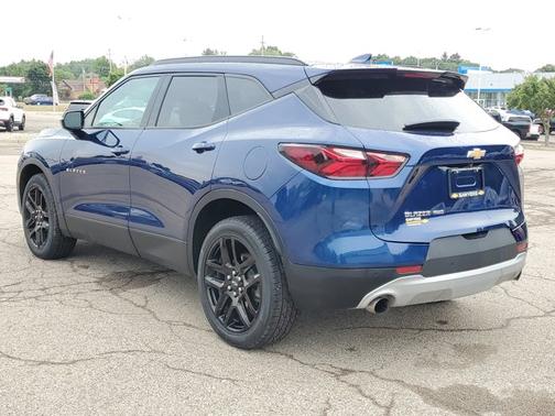 2022 Chevrolet Blazer LT