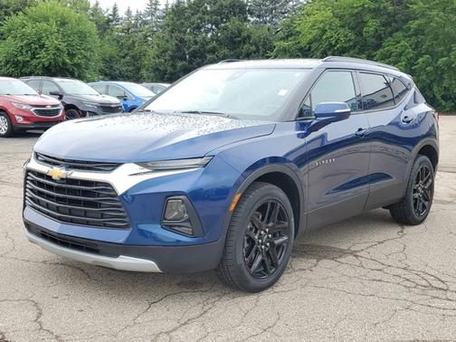 2022 Chevrolet Blazer LT