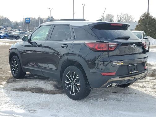 2025 Chevrolet Trailblazer ACTIV