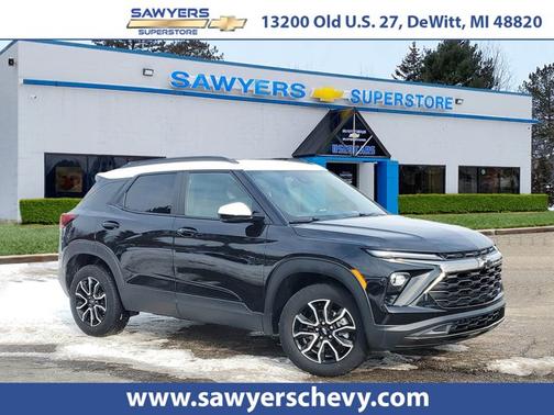 2025 Chevrolet Trailblazer ACTIV