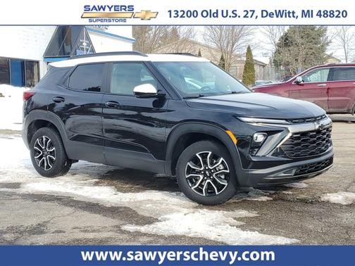2025 Chevrolet Trailblazer ACTIV