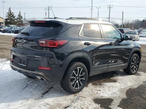2025 Chevrolet Trailblazer ACTIV