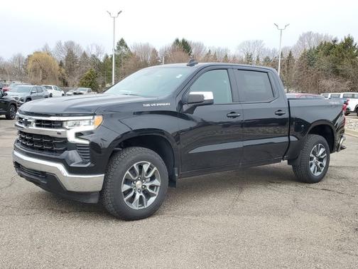 2026 Chevrolet Silverado 1500 1LT