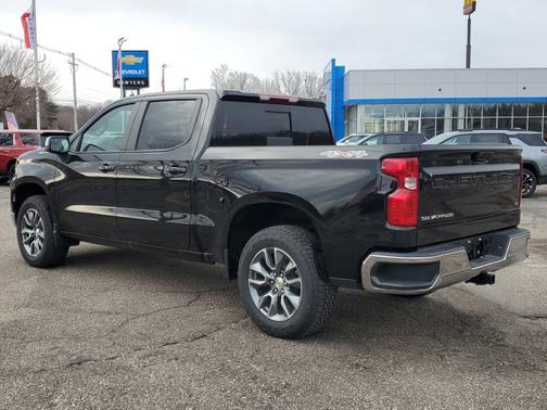 2026 Chevrolet Silverado 1500 1LT