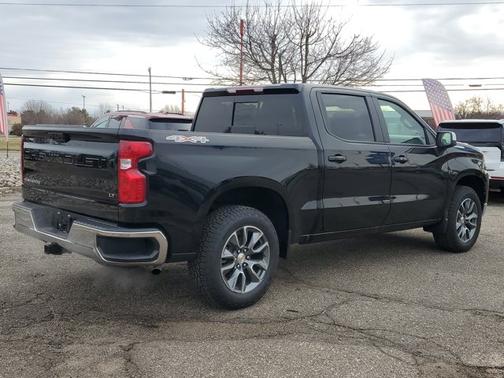 2026 Chevrolet Silverado 1500 1LT