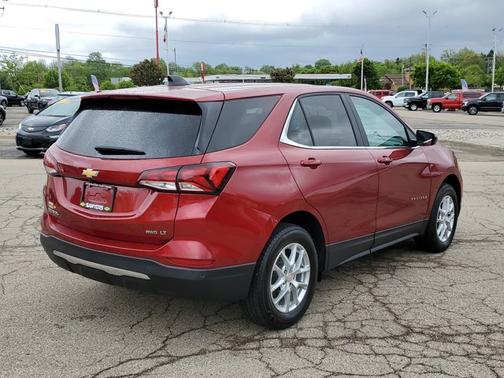 2024 Chevrolet Equinox 1LT