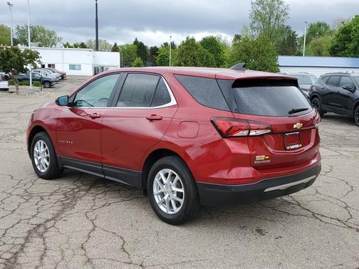 2024 Chevrolet Equinox 1LT