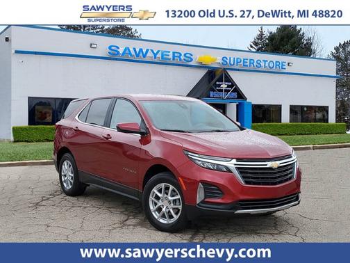 2024 Chevrolet Equinox 1LT