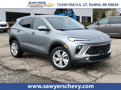 2025 Buick Encore GX Preferred