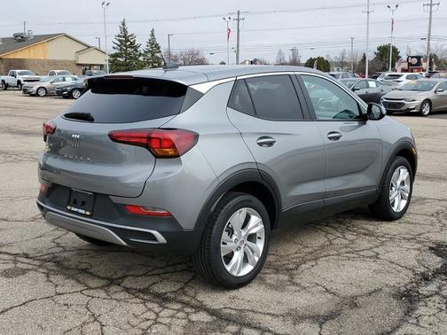 2025 Buick Encore GX Preferred