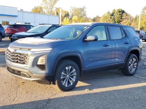 2026 Chevrolet Equinox FWD LT