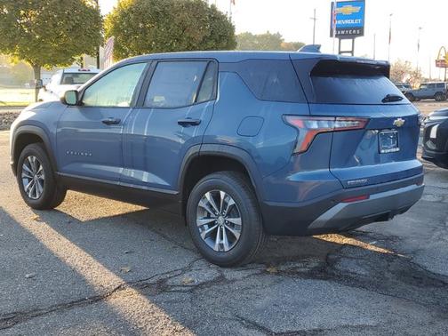 2026 Chevrolet Equinox FWD LT