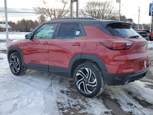 2026 Chevrolet Trailblazer RS
