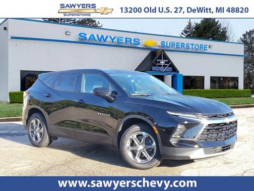 2024 Chevrolet Blazer LT