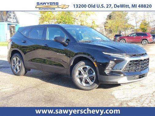 2024 Chevrolet Blazer LT