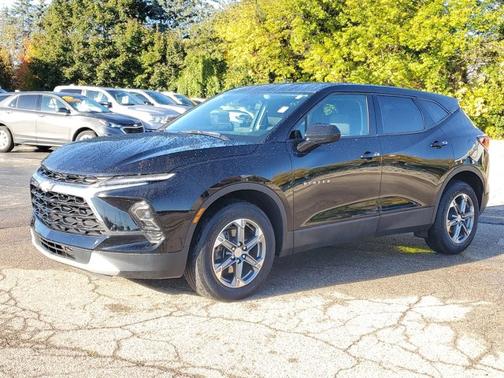 2024 Chevrolet Blazer LT