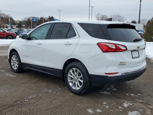 2020 Chevrolet Equinox 1LT