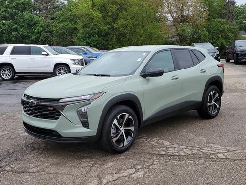 2024 Chevrolet Trax 1RS