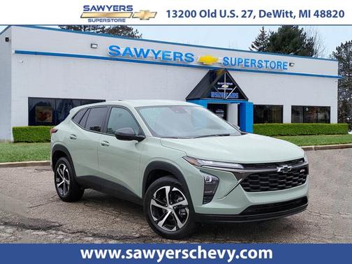 2024 Chevrolet Trax 1RS