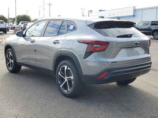 2025 Chevrolet Trax 1RS