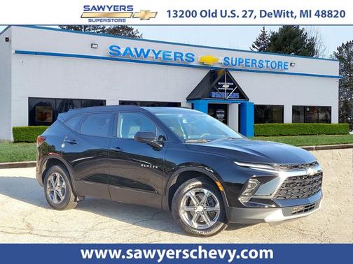 2024 Chevrolet Blazer LT