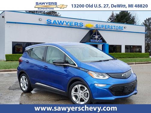 2020 Chevrolet Bolt EV LT