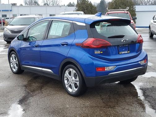 2020 Chevrolet Bolt EV LT
