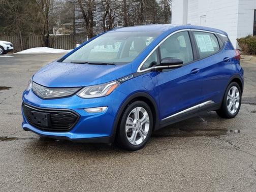 2020 Chevrolet Bolt EV LT