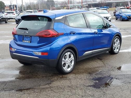 2020 Chevrolet Bolt EV LT