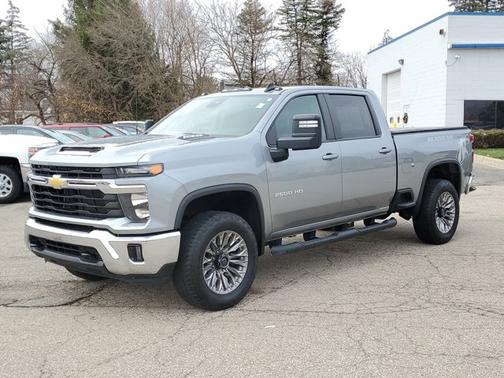 2024 Chevrolet Silverado 2500 LT