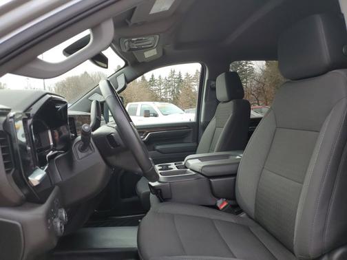 2024 Chevrolet Silverado 2500 LT