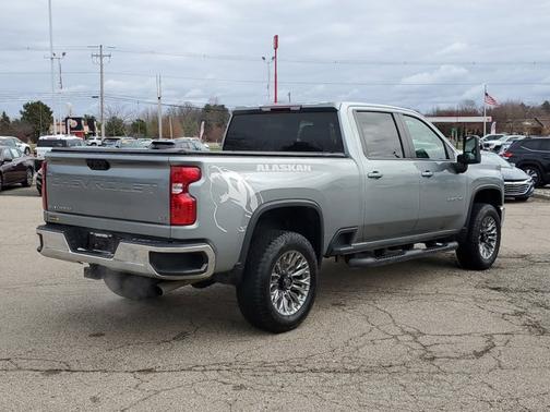 2024 Chevrolet Silverado 2500 LT