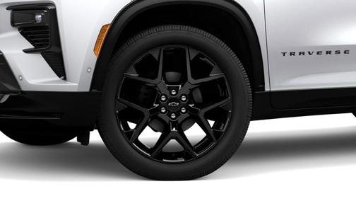 2026 Chevrolet Traverse AWD RS