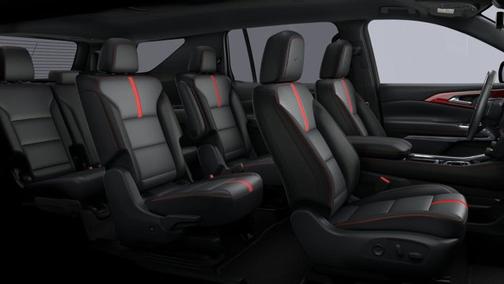 2026 Chevrolet Traverse AWD RS