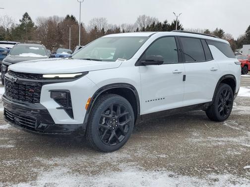 2026 Chevrolet Traverse AWD RS