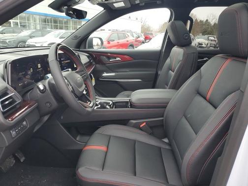 2026 Chevrolet Traverse AWD RS