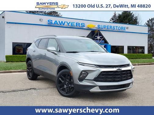 2023 Chevrolet Blazer LT